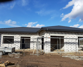 Stogų Dengimas, Stogų Darbai, Stogų Šiltinimas Vata-pirplokš / Anton / Darbų pavyzdys ID 1090441