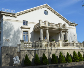 Sodybos nuomai - Dvaras - 1