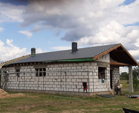 Stogų Dengimas, Stogų Darbai, Stogų Šiltinimas Vata-pirplokš / Anton / Darbų pavyzdys ID 1083667