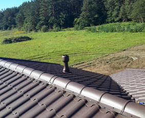 Stogų Dengimas, Stogų Darbai, Stogų Šiltinimas Vata-pirplokš / Anton / Darbų pavyzdys ID 1083663