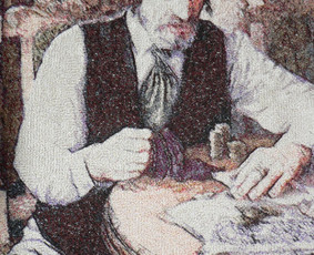 Visos siuvinėjimo paslaugos ir aksesuarai / UAB Edlonta / Darbų pavyzdys ID 1091329