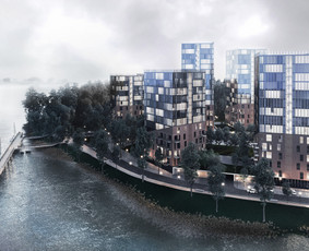 Urbanistinė Architektūra / Urbanistinė architektūra / Darbų pavyzdys ID 1091687