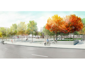 Urbanistinė Architektūra / Urbanistinė architektūra / Darbų pavyzdys ID 1091693