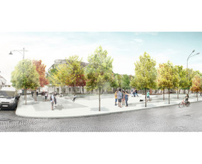 Urbanistinė Architektūra / Urbanistinė architektūra / Darbų pavyzdys ID 1091695