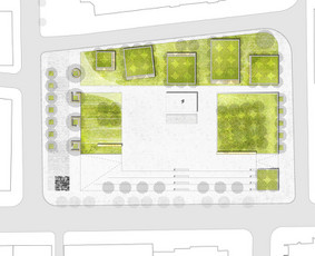 Urbanistinė Architektūra / Urbanistinė architektūra / Darbų pavyzdys ID 1091697