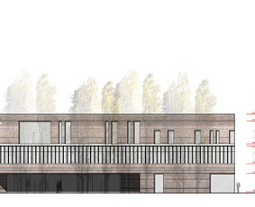 Urbanistinė Architektūra / Urbanistinė architektūra / Darbų pavyzdys ID 1091699