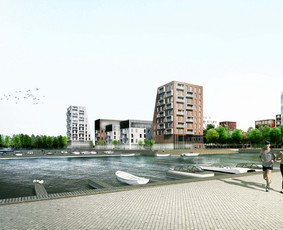 Urbanistinė Architektūra / Urbanistinė architektūra / Darbų pavyzdys ID 1091701
