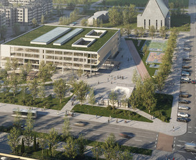 Urbanistinė Architektūra / Urbanistinė architektūra / Darbų pavyzdys ID 1091703