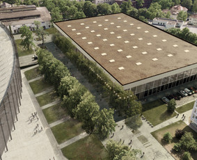 Urbanistinė Architektūra / Urbanistinė architektūra / Darbų pavyzdys ID 1091705