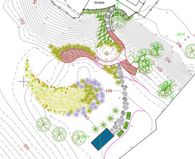 Kraštovaizdžio projektavimas - Kiemo apšvietimas. Kraštovaizdžio projektai. Konsultacijos - 1