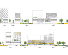 Urbanistinė Architektūra / Urbanistinė architektūra / Darbų pavyzdys ID 1091847