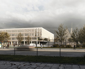 Urbanistinė Architektūra / Urbanistinė architektūra / Darbų pavyzdys ID 1091887
