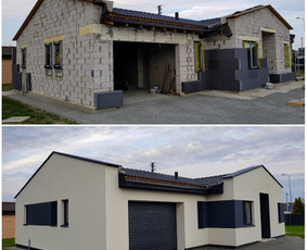Pastatų šiltinimas ir apdaila. Klaipėda / Saulius Fasadai / Darbų pavyzdys ID 1092499