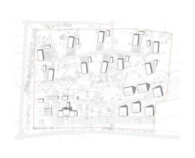Urbanistinė Architektūra / Urbanistinė architektūra / Darbų pavyzdys ID 1092885