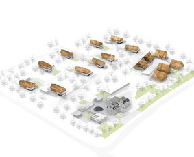 Urbanistinė Architektūra / Urbanistinė architektūra / Darbų pavyzdys ID 1092887
