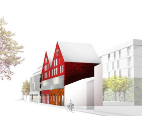 Urbanistinė Architektūra / Urbanistinė architektūra / Darbų pavyzdys ID 1092891