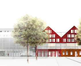 Urbanistinė Architektūra / Urbanistinė architektūra / Darbų pavyzdys ID 1092893
