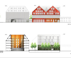 Urbanistinė Architektūra / Urbanistinė architektūra / Darbų pavyzdys ID 1092895