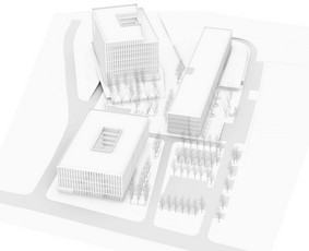 Urbanistinė Architektūra / Urbanistinė architektūra / Darbų pavyzdys ID 1093081
