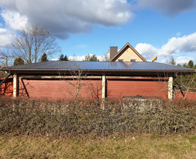 Stoginės, stoginių gamyba - Stogo, darbai, irengimas, dengimas, renovacija, stogdengiai - 2