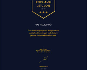 Individualios įmonės dokumentų tvarkymas ir pildymas - Buhalterinė apskaita nuo a ikiz - 1