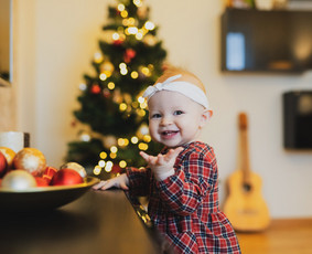 Kalėdinė fotosesija - Fotografas visoje Lietuvoje - 1