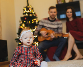 Kalėdinė fotosesija - Fotografas visoje Lietuvoje - 2