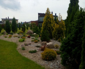 Apželdinimas, Projektavimas, Genėjimas, Vejos / AugalųGanytojai/V. Paičius / Darbų pavyzdys ID 1095495