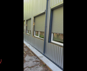 Roletai, žaliuzės, tinkleliai nuo uodų, užuolaidos, langai. / Roletų rojus-roletai,žaliuzės,plisuotos / Darbų pavyzdys ID 1095555