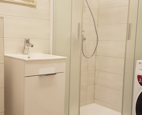 Vidaus apdaila, santechnikos, elektros darbai / Aidas / Darbų pavyzdys ID 1095609