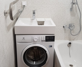 Vidaus apdaila, santechnikos, elektros darbai / Aidas / Darbų pavyzdys ID 1095611