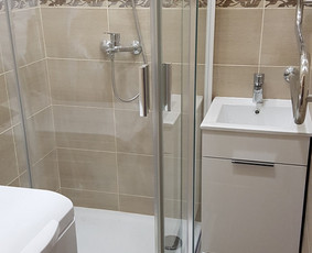 Vidaus apdaila, santechnikos, elektros darbai / Aidas / Darbų pavyzdys ID 1095615