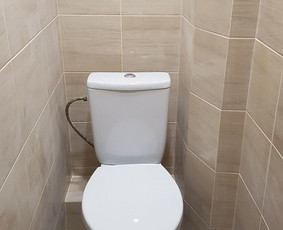 Vidaus apdaila, santechnikos, elektros darbai / Aidas / Darbų pavyzdys ID 1095617