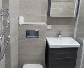 Vidaus apdaila, santechnikos, elektros darbai / Aidas / Darbų pavyzdys ID 1095619