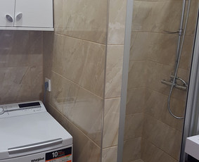 Vidaus apdaila, santechnikos, elektros darbai / Aidas / Darbų pavyzdys ID 1095627