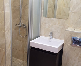 Vidaus apdaila, santechnikos, elektros darbai / Aidas / Darbų pavyzdys ID 1095643