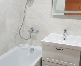 Vidaus apdaila, santechnikos, elektros darbai / Aidas / Darbų pavyzdys ID 1095651