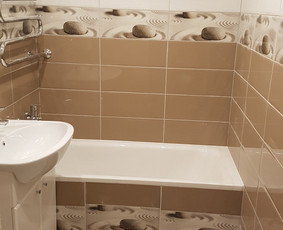 Vidaus apdaila, santechnikos, elektros darbai / Aidas / Darbų pavyzdys ID 1095653