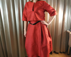 Siuvu, konstruoju, modeliuoju - Siuvimas, siuvyklos, siuvėjai - 1 Siuvimas, siuvyklos, siuvėjai - Siuvu, konstruoju, modeliuoju - 1