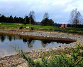 Šlaitų.pakrančių tvirtinimas-atraminės sinelės / GeoMax / Darbų pavyzdys ID 1096705