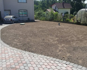 Vejos įrengimas, aeravimas, skarifikavimas, apželdinimas / UAB Želdina / Darbų pavyzdys ID 1096771