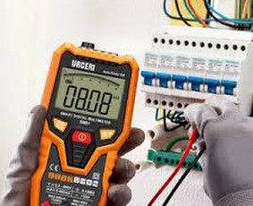 Elektrikas, įvairūs elektros darbai, apsaugos/video sistemos / Artūras / Darbų pavyzdys ID 1097799