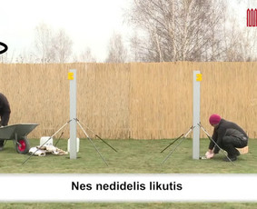 Didelis tvorų pasirinkimas / UAB Tvora - tvoros, kiemo vartai / Darbų pavyzdys ID 1098591