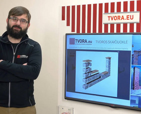 Didelis tvorų pasirinkimas / UAB Tvora - tvoros, kiemo vartai / Darbų pavyzdys ID 1098593