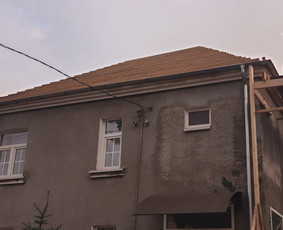 Stogdengiai Klaipėdoje, Stogo Remontas, Skardinimo darbai / Andriulaičio Stanislovo indv. įm. / Darbų pavyzdys ID 1098667