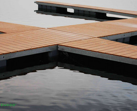 Terasos ir fasadai iš Wpc kompozito / OneWood - Kompozitas.eu / Darbų pavyzdys ID 1099077