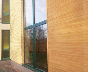 Terasos ir fasadai iš Wpc kompozito / OneWood - Kompozitas.eu / Darbų pavyzdys ID 1099125
