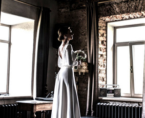 Vestuvinių ir proginių suknelių siuvimas ir taisymas / Siuvėja Larisa / Darbų pavyzdys ID 1099541
