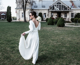 Vestuvinių ir proginių suknelių siuvimas ir taisymas / Siuvėja Larisa / Darbų pavyzdys ID 1099543