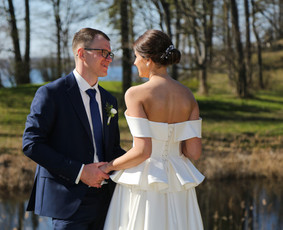 Vestuvinių ir proginių suknelių siuvimas ir taisymas / Siuvėja Larisa / Darbų pavyzdys ID 1099549